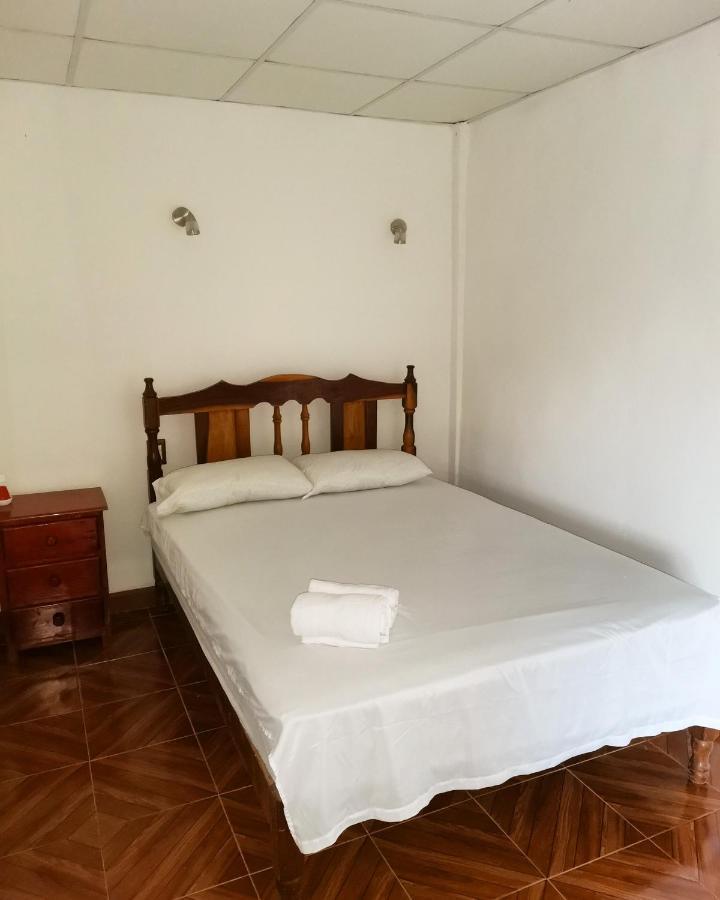 Posada El Refugio باكالار المظهر الخارجي الصورة