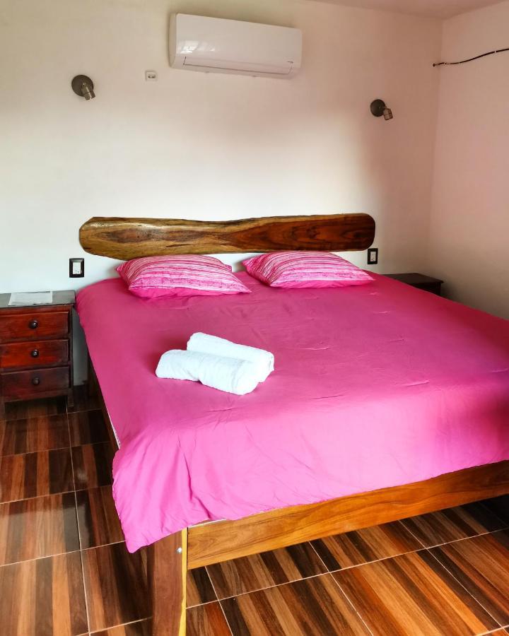 Posada El Refugio باكالار المظهر الخارجي الصورة